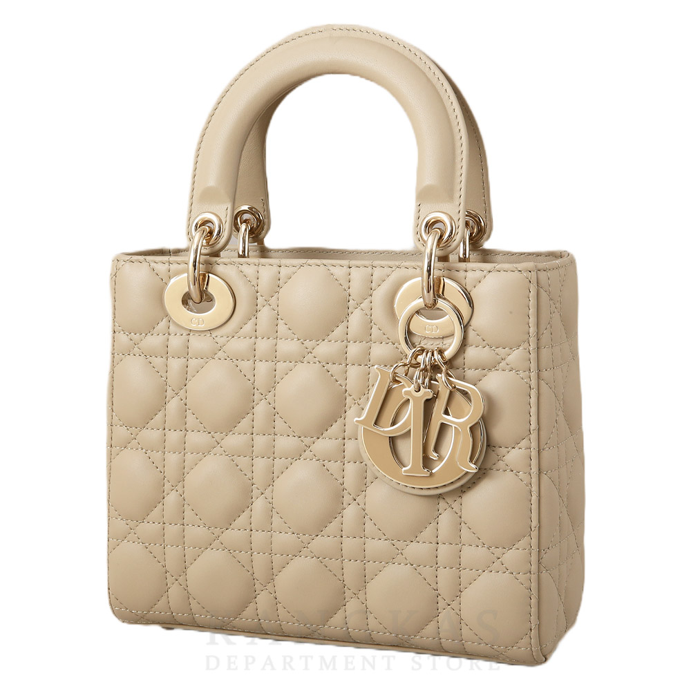 CHRISTIAN DIOR(USED)크리스찬디올 레이디디올 스몰